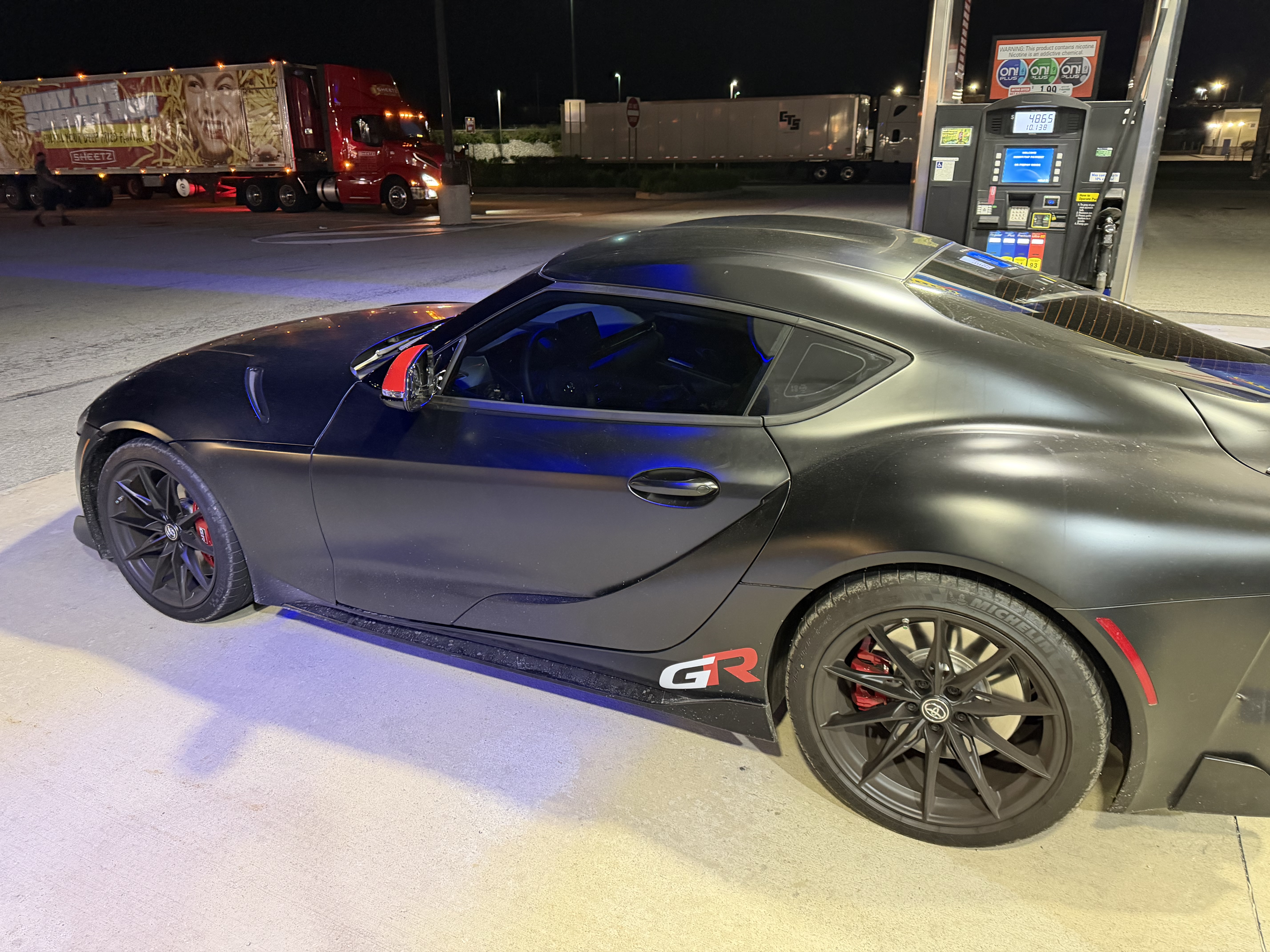 Used 2026 Toyota Supra w/ GT4 Style Pack RWD image 2