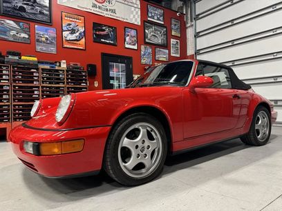 Used 1994 Porsche 911 Speedster