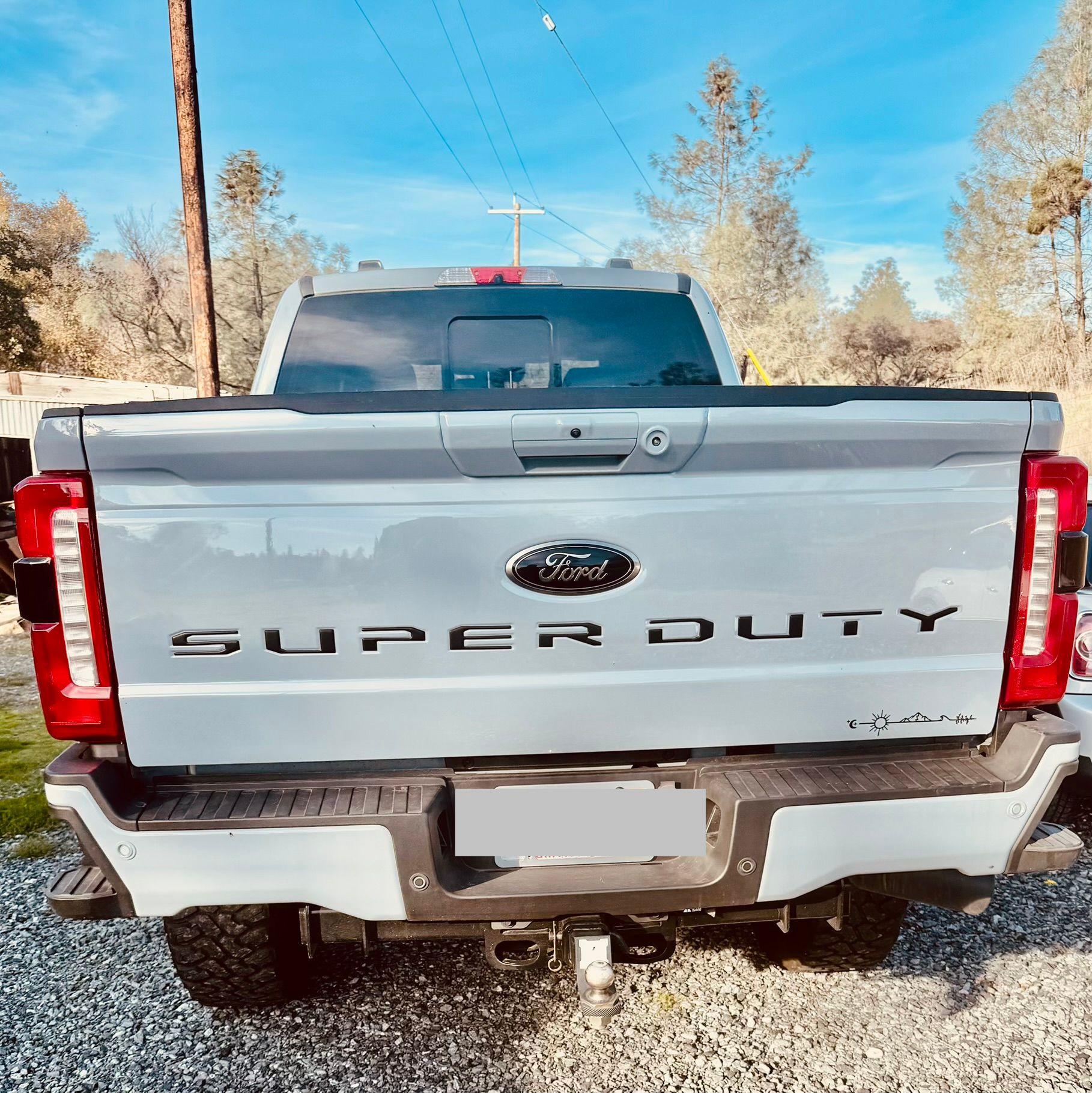 Used 2024 Ford F250 Lariat w/ Lariat Ultimate Package AWD/4WD image 4