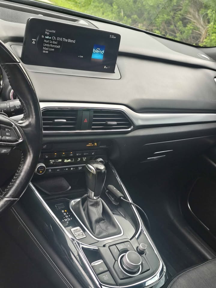 Used 2021 MAZDA CX-9 Grand Touring AWD/4WD image 8