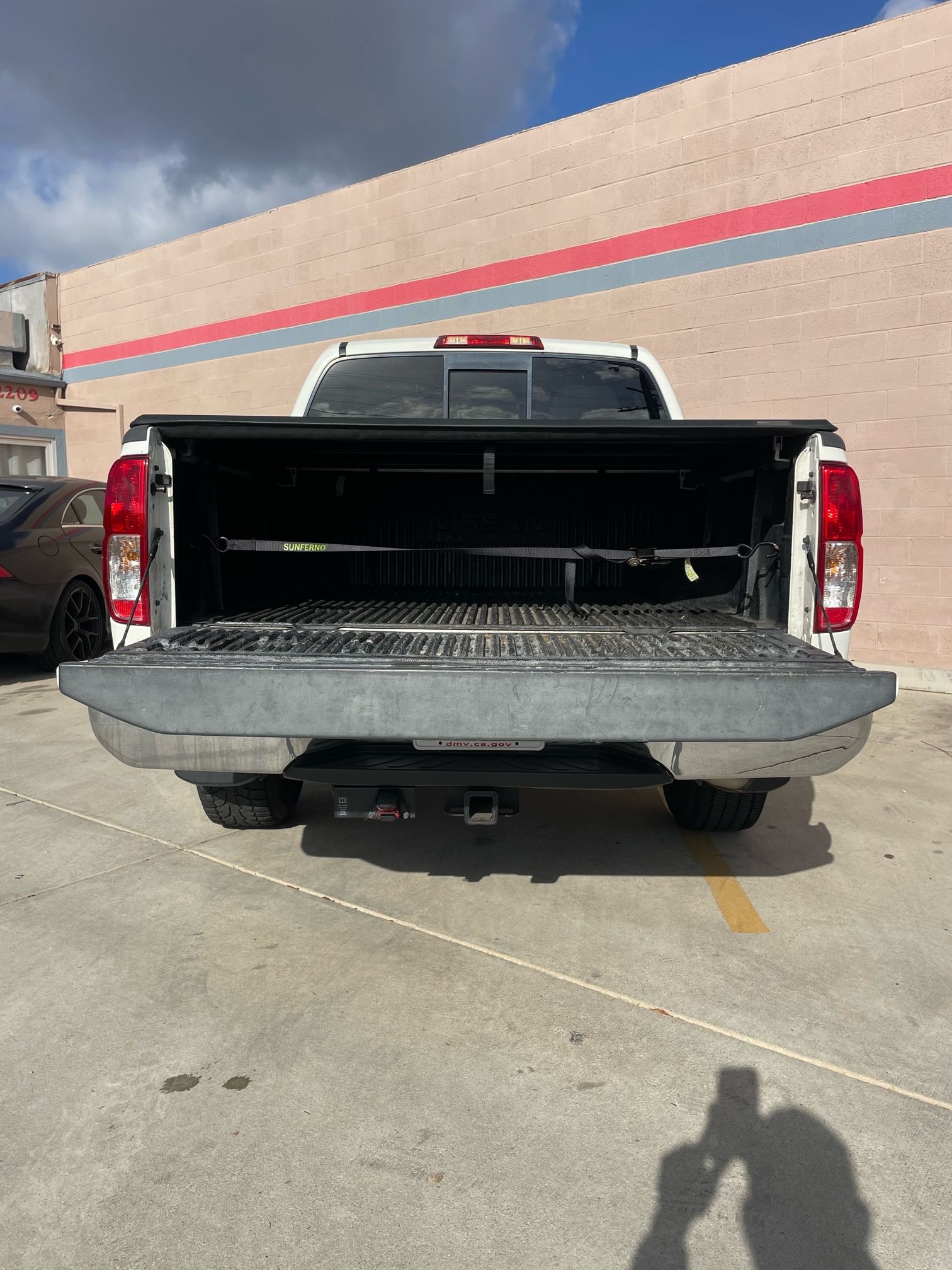 Used 2017 Nissan Frontier S RWD image 8