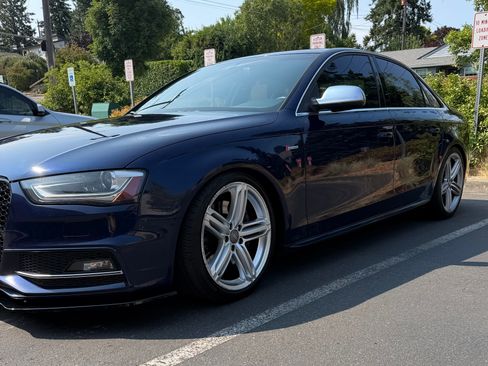 Used 2014 Audi S4 Prestige w/ Prestige Package AWD/4WD image 5