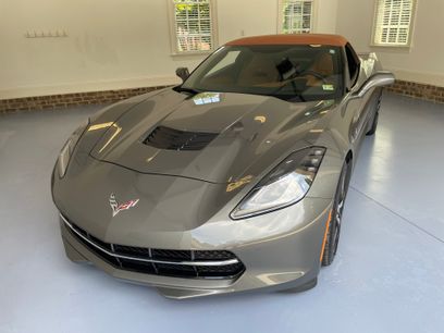 Used 2015 Chevrolet Corvette Stingray Convertible w/ 3LT Preferred Equipment Group