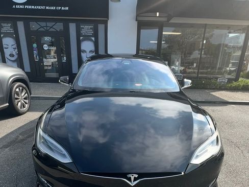 Used 2020 Tesla Model S Performance AWD/4WD image 16
