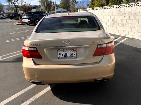 Used 2007 Lexus LS 460 L image 6