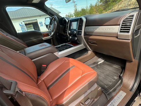 Used 2021 Ford F350 King Ranch w/ King Ranch Ultimate Package image 12