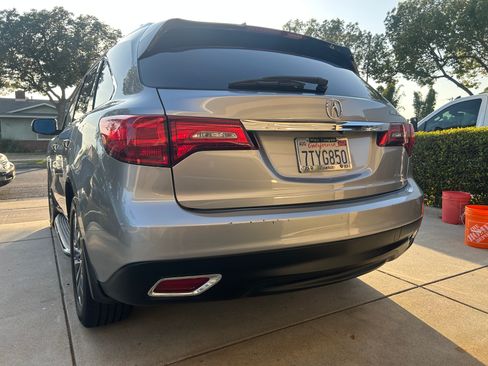 Used 2016 Acura MDX w/ Technology Package AWD/4WD image 6