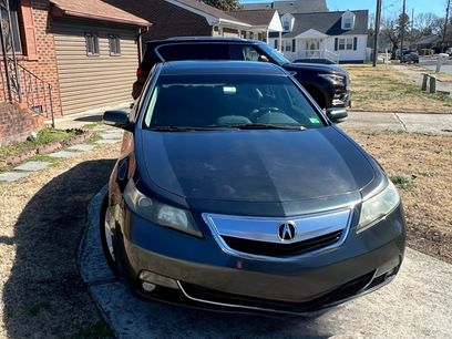 Used 2012 Acura TL