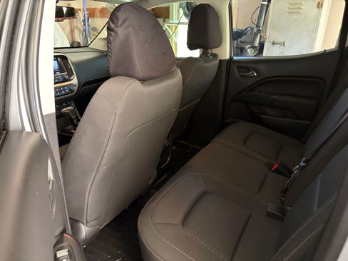 Used 2017 GMC Canyon SLE w/ Trailering Package image 27