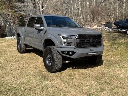 Used 2020 Ford F150 Raptor w/ Equipment Group 802A Luxury image 2