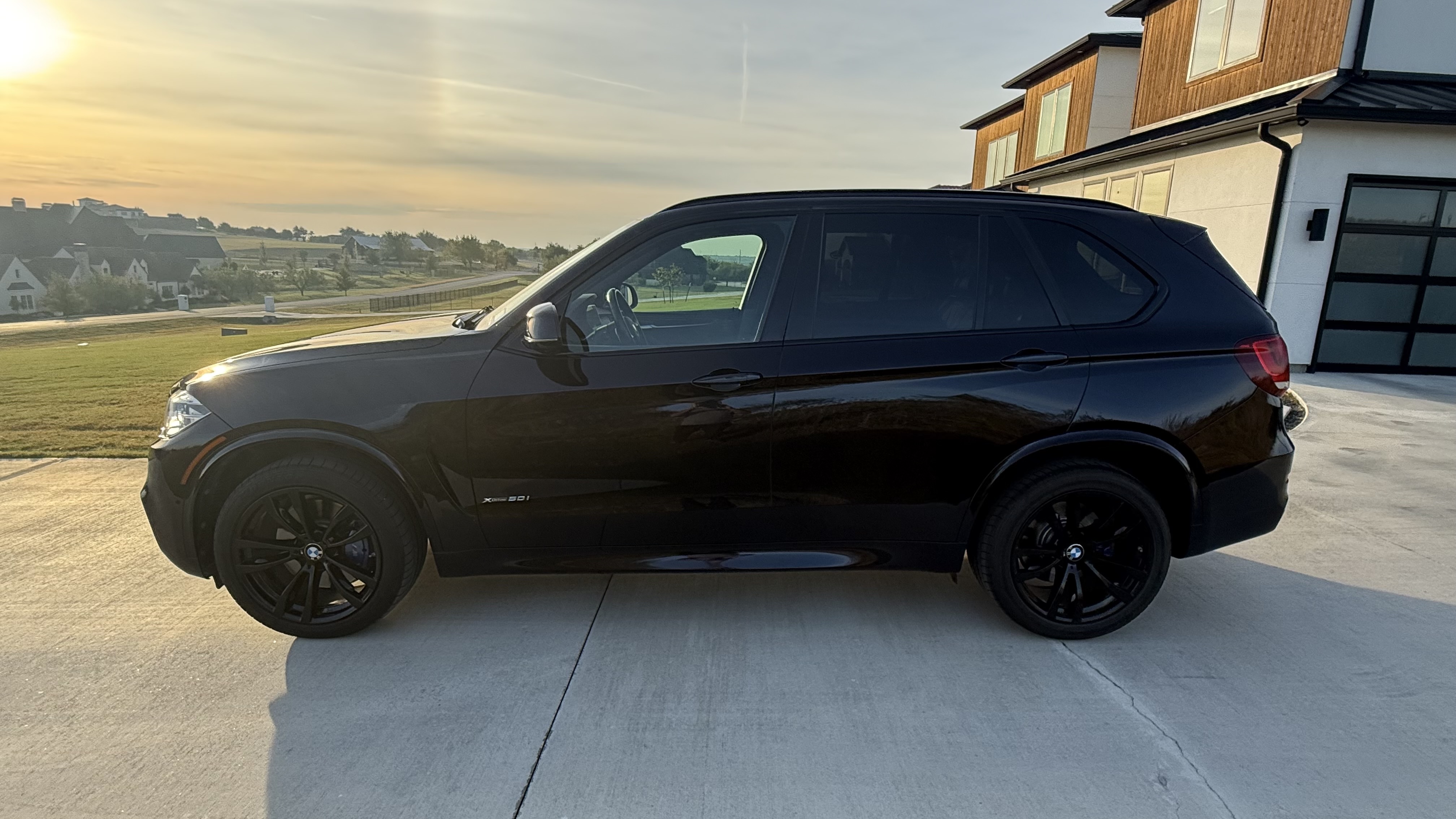 Used 2018 BMW X5 xDrive50i AWD/4WD image 4