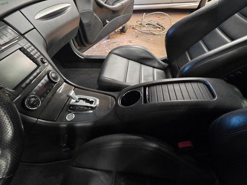 Used 2008 Mercedes-Benz CLK 63 AMG Black Series image 12