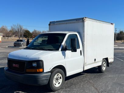 Used 2012 GMC Savana 3500