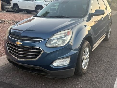 Used 2016 Chevrolet Equinox LT w/ Convenience Package FWD image 1