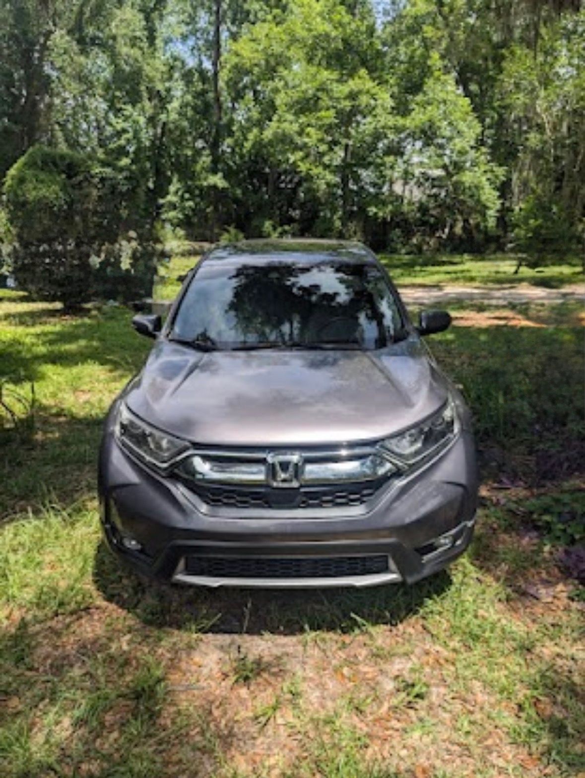 Used 2018 Honda CR-V EX-L image 1