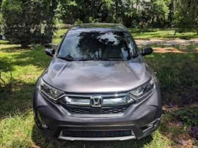 Used 2018 Honda CR-V EX-L