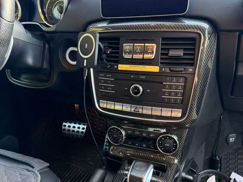 Used 2018 Mercedes-Benz G 63 AMG 4MATIC image 6