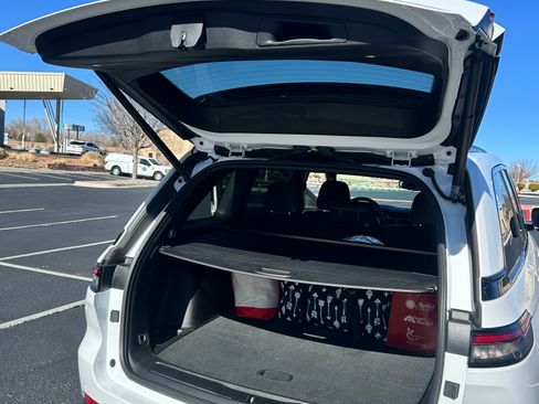 Used 2024 Jeep Grand Cherokee Altitude image 6