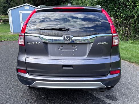 Used 2015 Honda CR-V EX-L image 9
