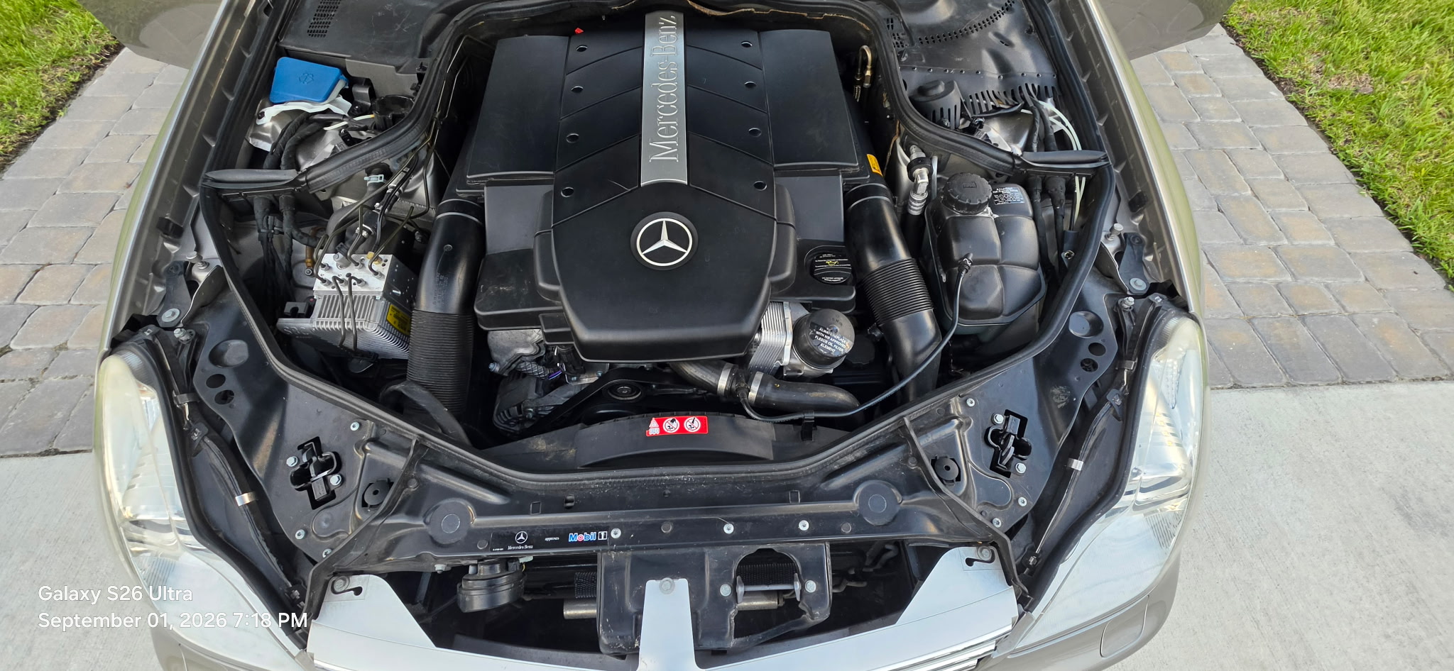 Used 2006 Mercedes-Benz CLS 500 image 4