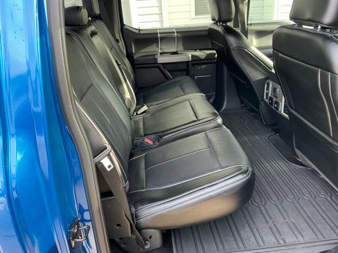 Used 2018 Ford F150 Lariat w/ Equipment Group 502A Luxury image 12