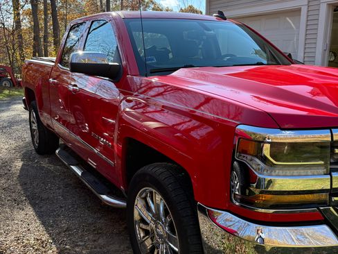 Used 2016 Chevrolet Silverado 1500 W/T w/ WT Convenience Package image 4