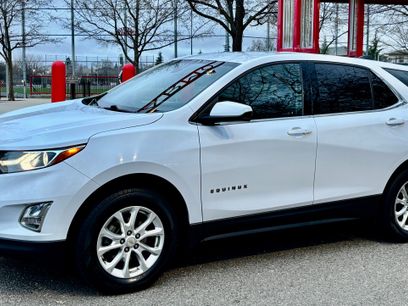 Used 2020 Chevrolet Equinox LT