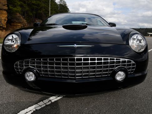 Used 2002 Ford Thunderbird RWD image 31
