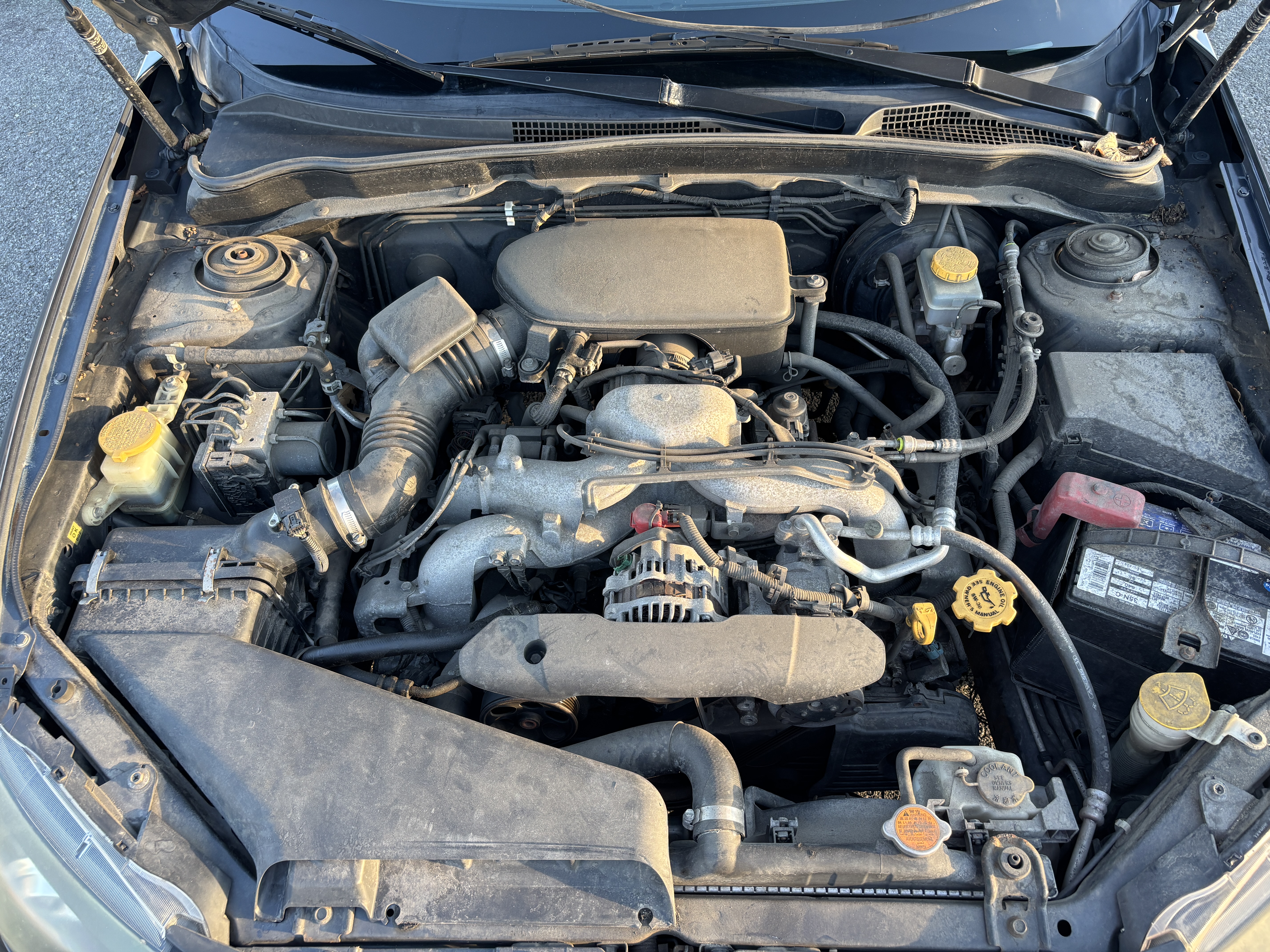 Used 2010 Subaru Impreza 2.5i AWD/4WD image 17