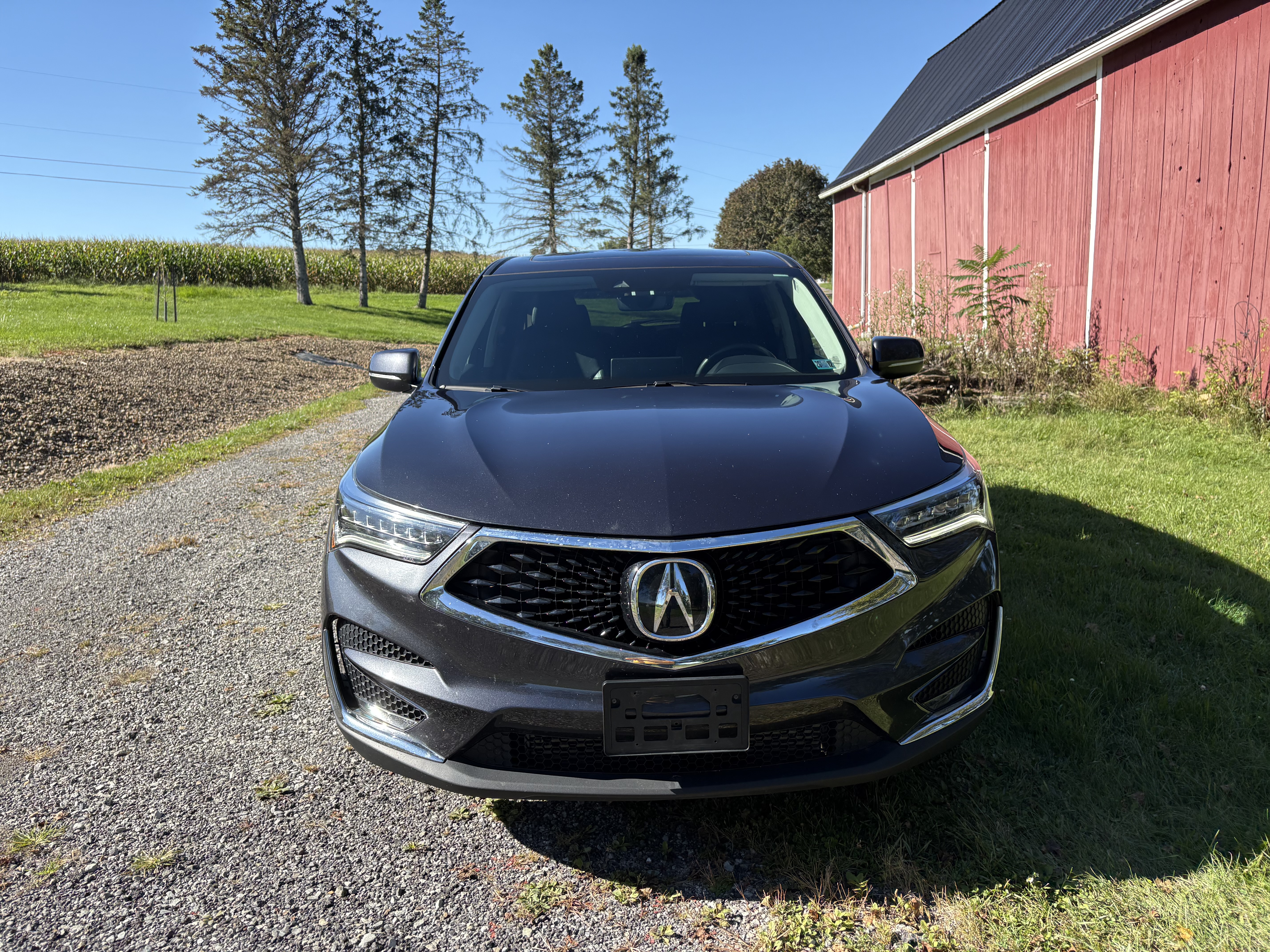 Used 2020 Acura RDX w/ Technology Package AWD/4WD image 1