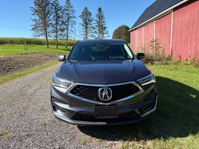 Used 2020 Acura RDX w/ Technology Package