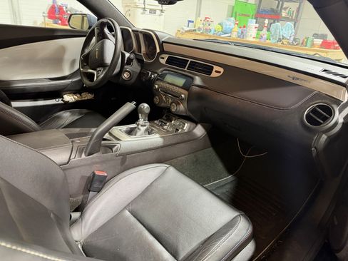 Used 2012 Chevrolet Camaro SS w/ 45th Anniversary Package image 10