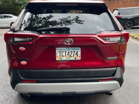 Used 2019 Toyota RAV4 Adventure w/ Cold Weather Package AWD/4WD image 6