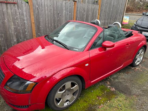 Used 2001 Audi TT 1.8T image 12