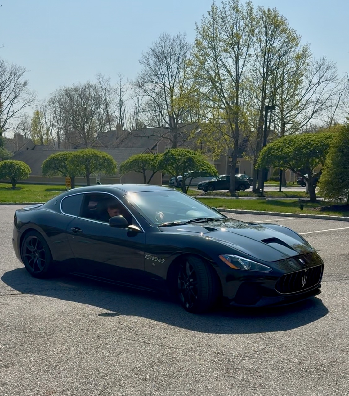 Used 2018 Maserati GranTurismo Sport RWD image 9