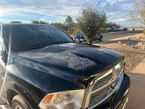 Used 2012 RAM 1500 Laramie image 5