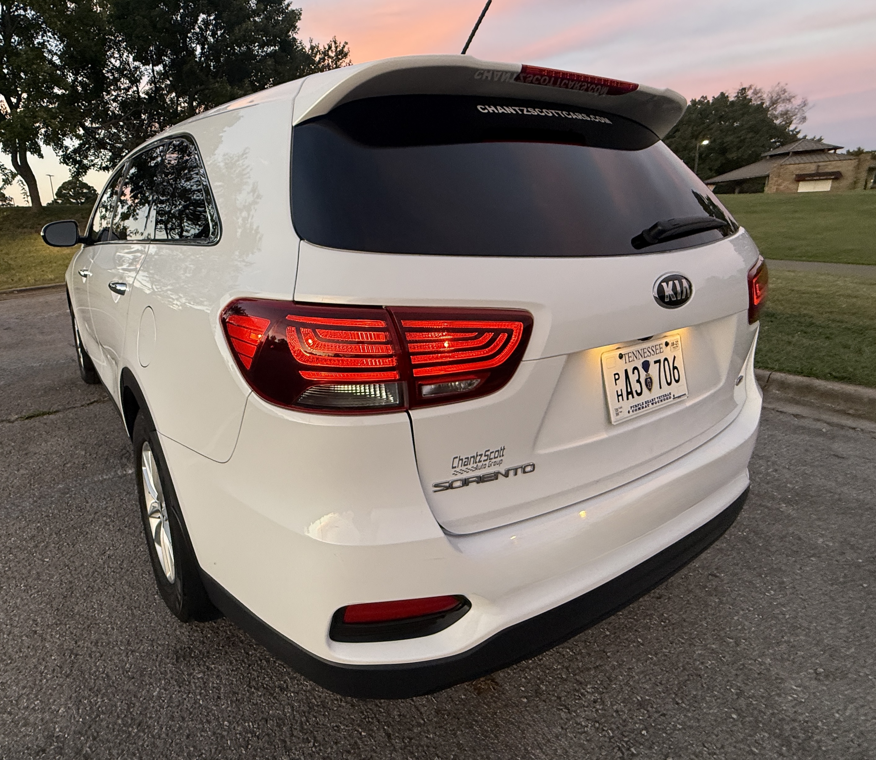 Used 2020 Kia Sorento LX AWD/4WD image 9