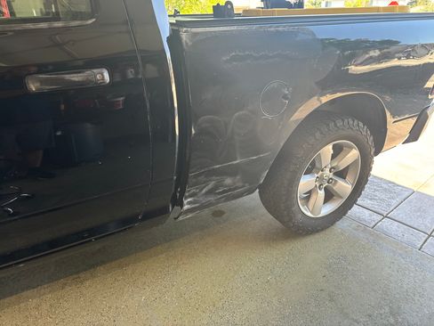 Used 2014 RAM 1500 Express RWD image 6