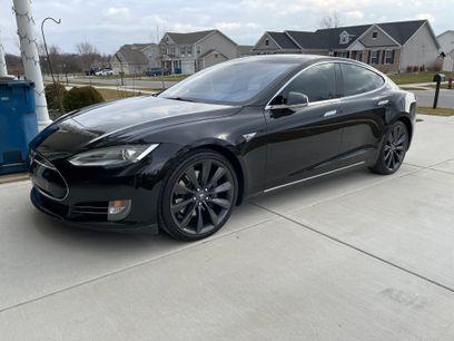 Used 2014 Tesla Model S 60