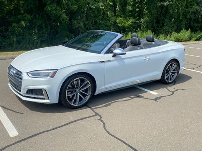 Used 2018 Audi S5 Premium Plus w/ Navigation Package