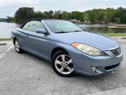 Used 2006 Toyota Solara SLE