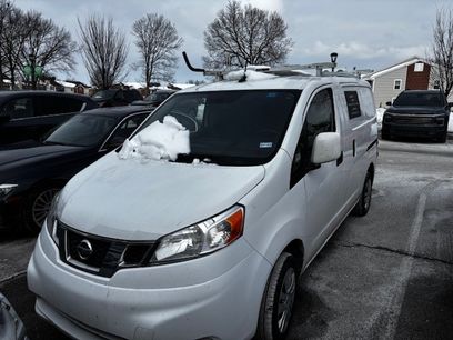 Used 2020 Nissan NV200 SV w/ Back Door Glass Package