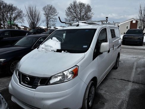 Used 2020 Nissan NV200 SV w/ Back Door Glass Package image 1