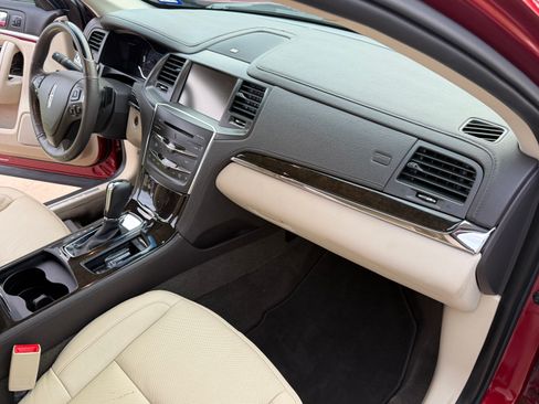 Used 2015 Lincoln MKS AWD w/ Equipment Group 201A image 14