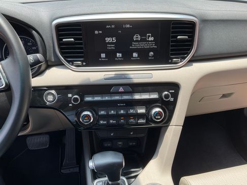 Used 2020 Kia Sportage EX FWD image 11