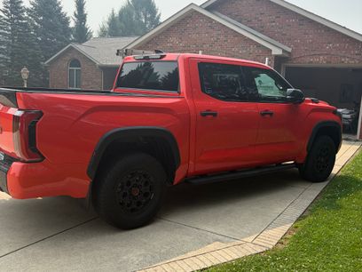 Used 2023 Toyota Tundra TRD Pro