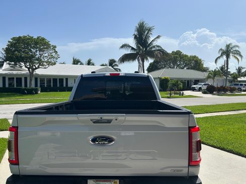 Used 2022 Ford F150 Lariat AWD/4WD image 6