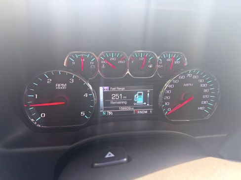 Used 2015 Chevrolet Silverado 3500 LT w/ LT Convenience Package AWD/4WD image 14