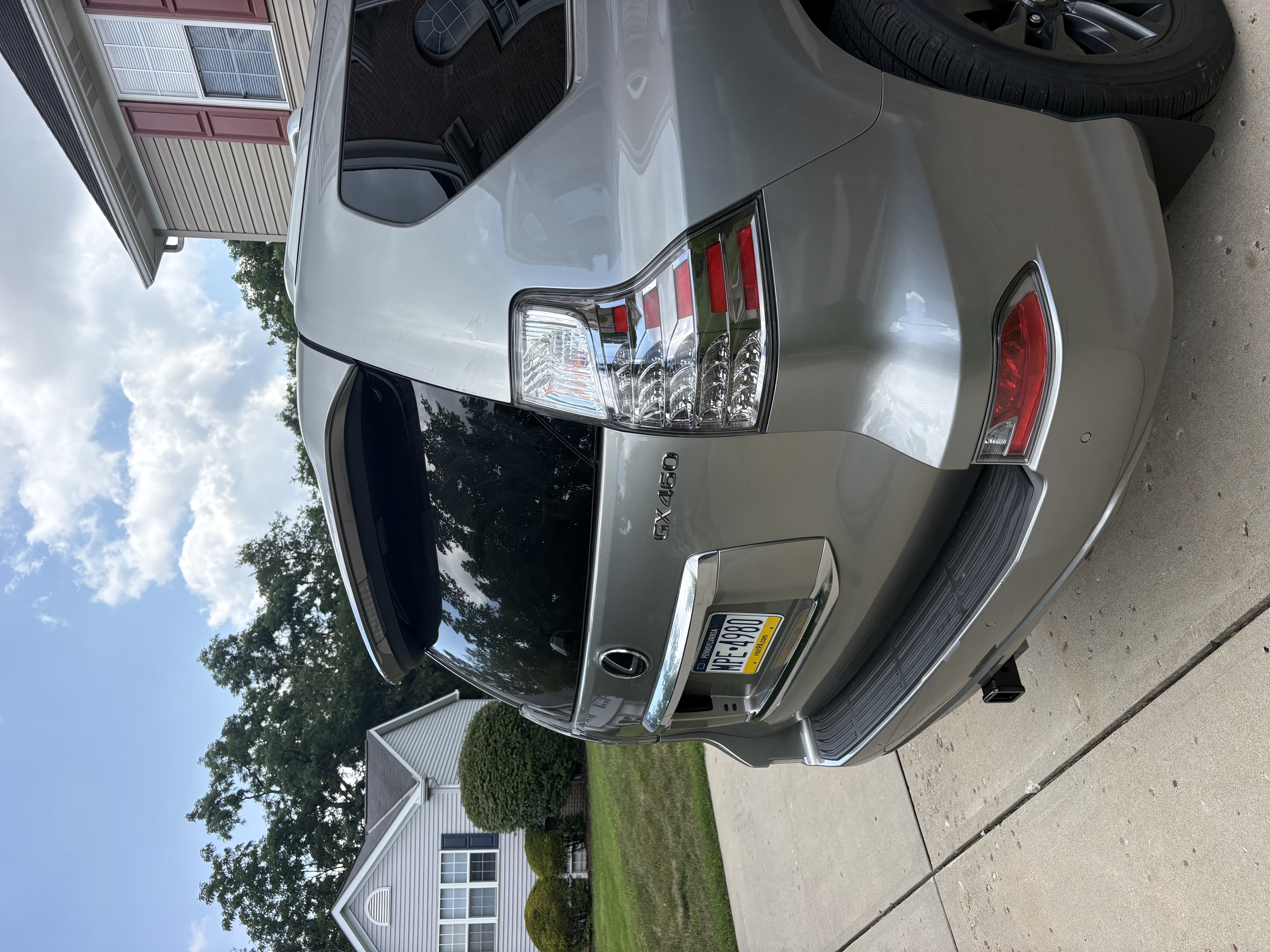 Used 2021 Lexus GX 460 Premium w/ Premium Package AWD/4WD image 5