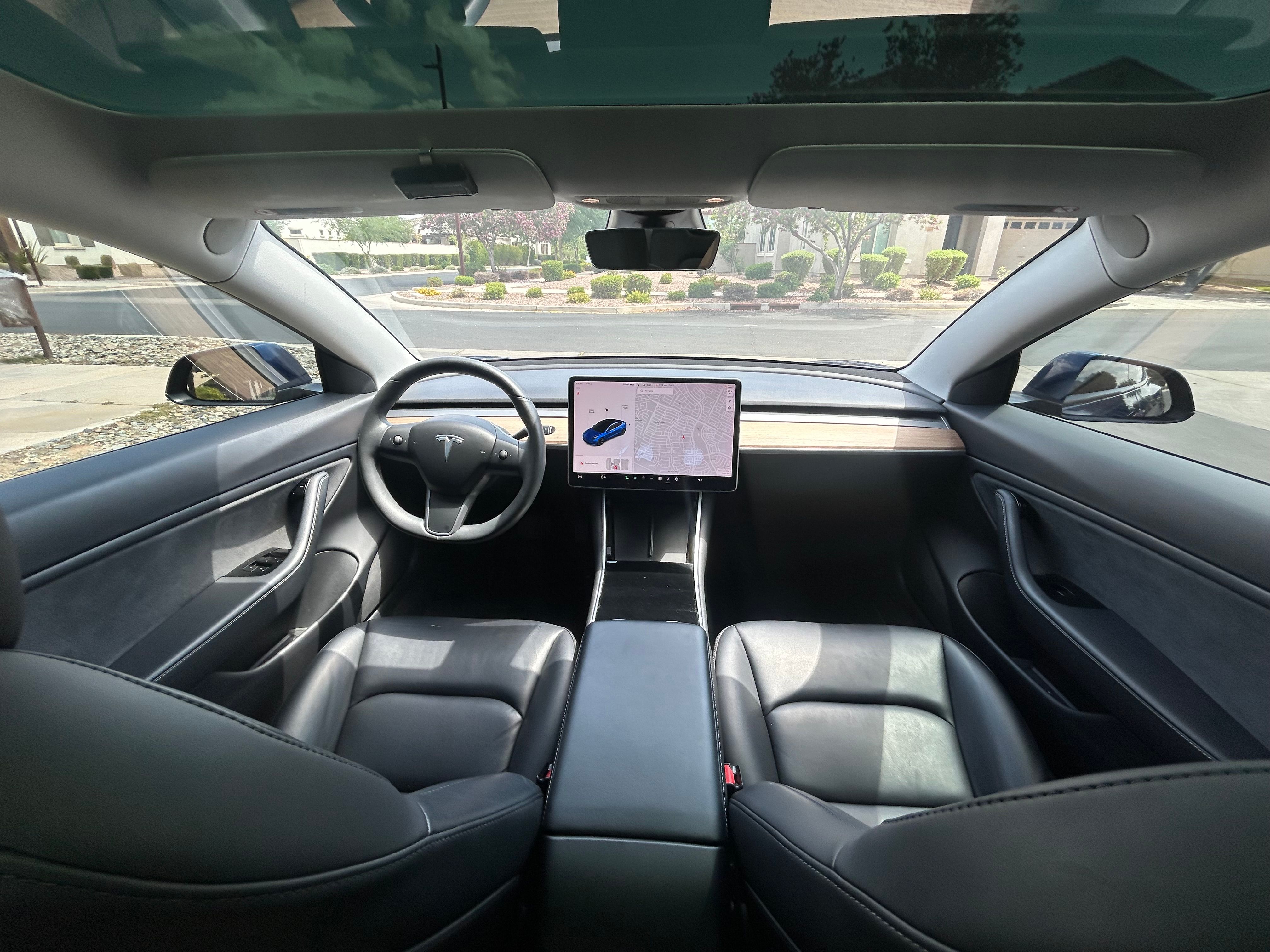 Used 2020 Tesla Model 3 Long Range AWD/4WD image 11